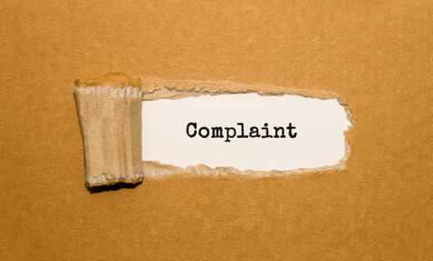 Complaints about Aged Care