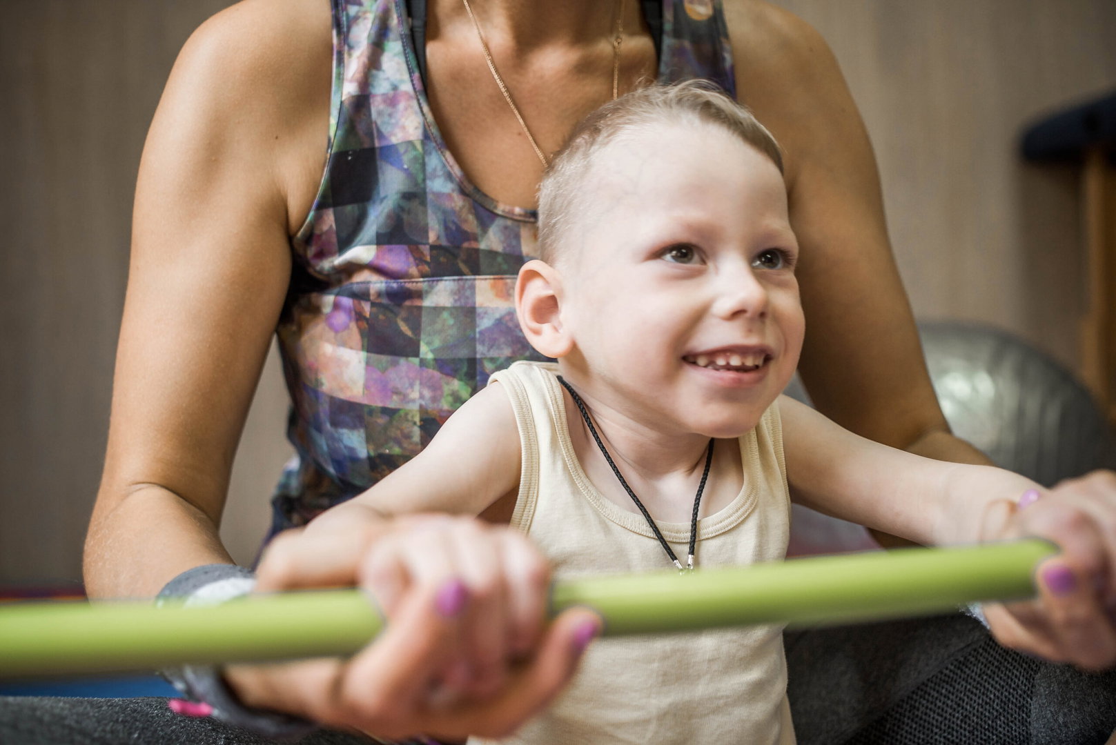 Kids with disabilities can have fun too - 5 ideas for fun, fitness and ...