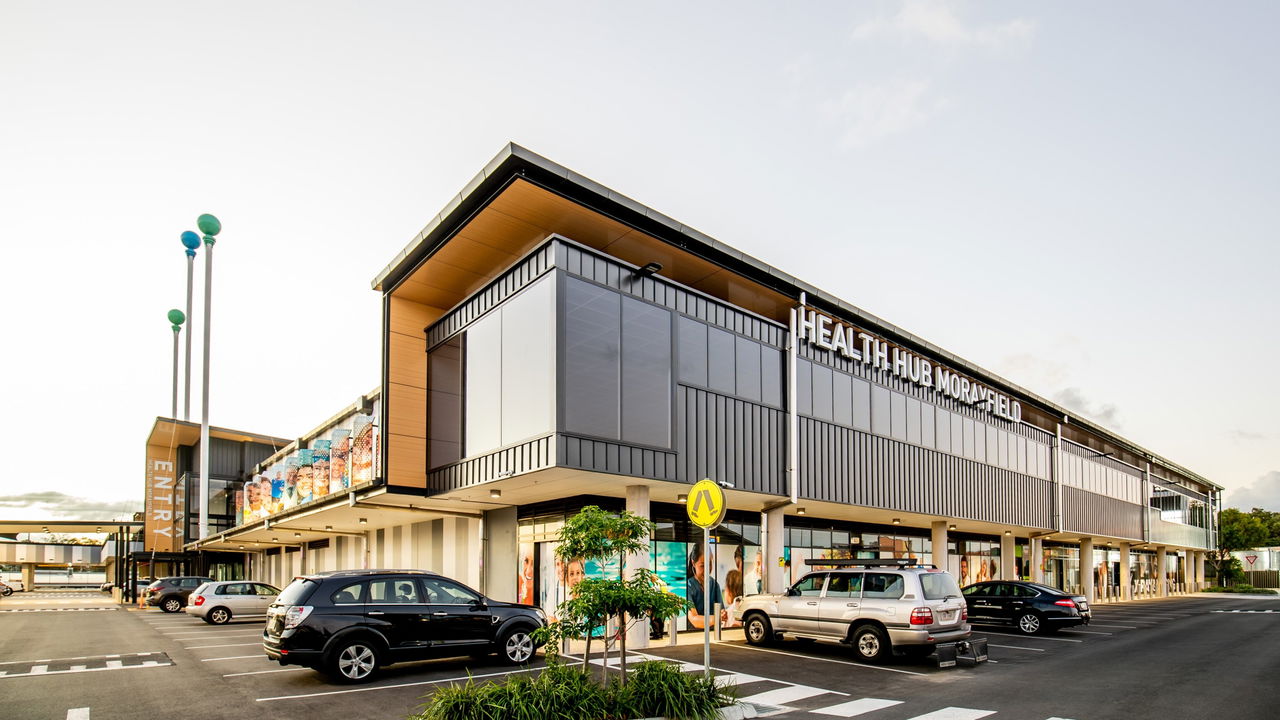 Morayfield Hub